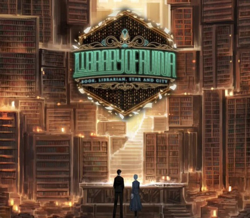 Library Of Ruina XBOX One - Xbox Series X|S - Windows 10 Account