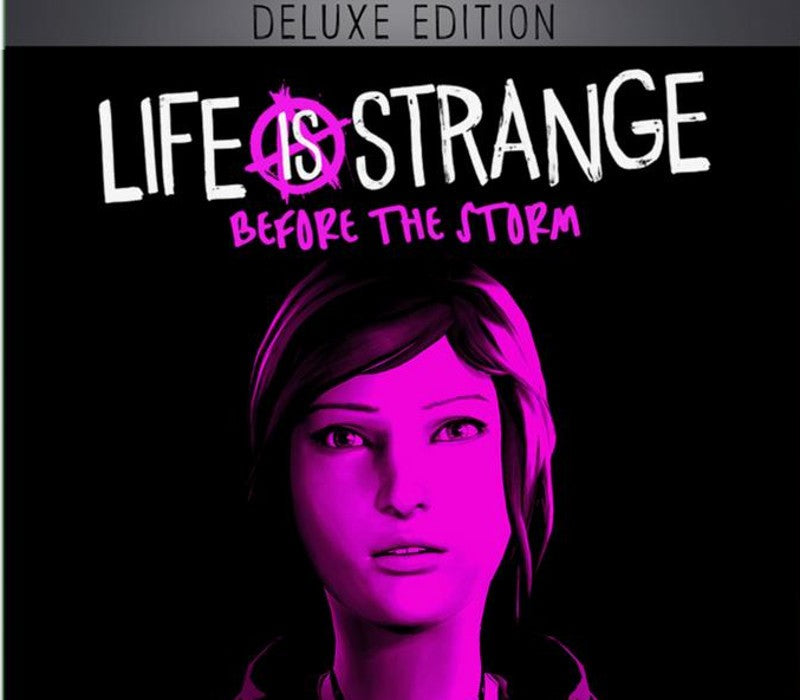 Life is Strange: Before the Storm Deluxe Edition AR XBOX One CD Key