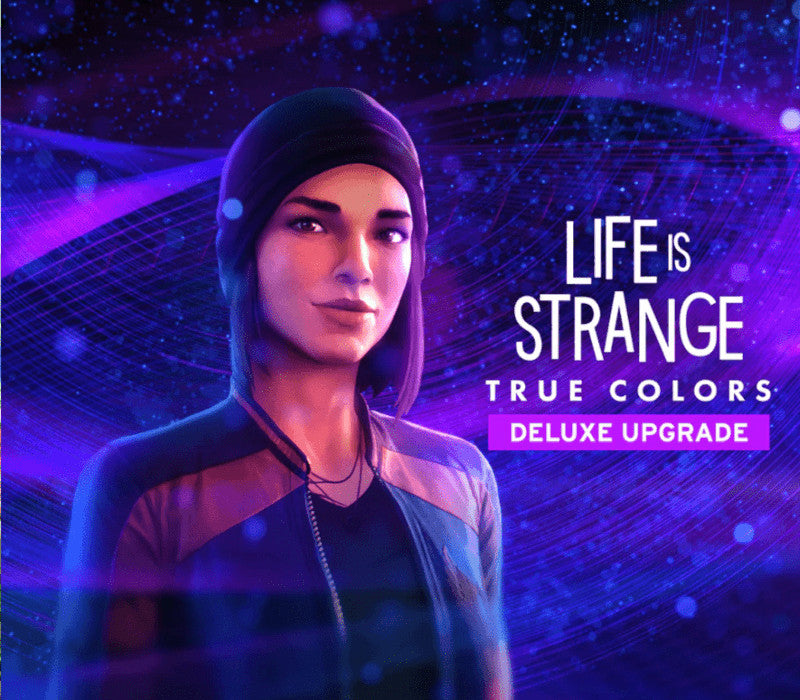 Life is Strange: True Colors - Deluxe Upgrade DLC AR XBOX One - Xbox Series X|S - Windows 10 CD Key