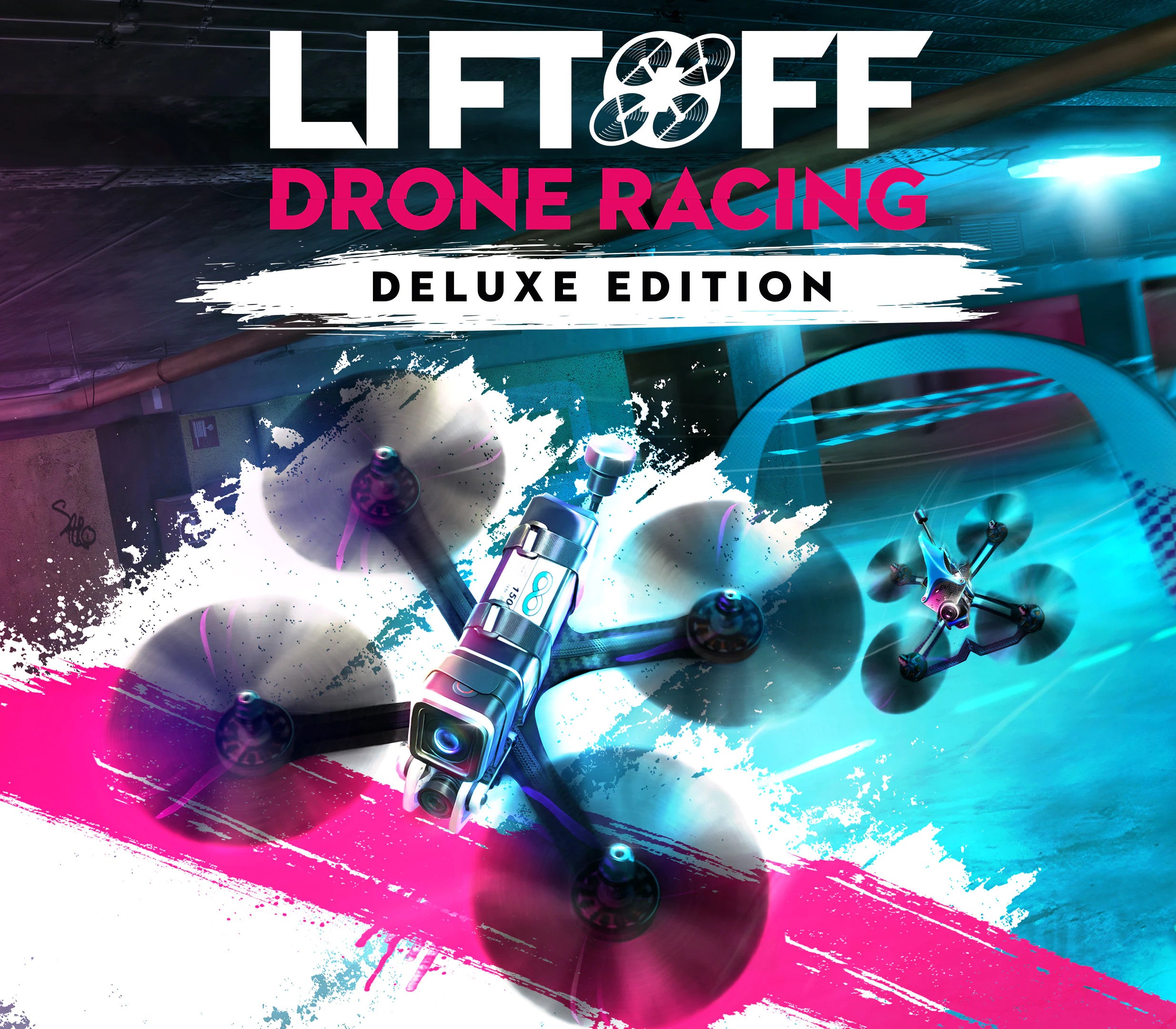 Liftoff: Drone Racing Deluxe Edition US XBOX One - Xbox Series X|S CD Key