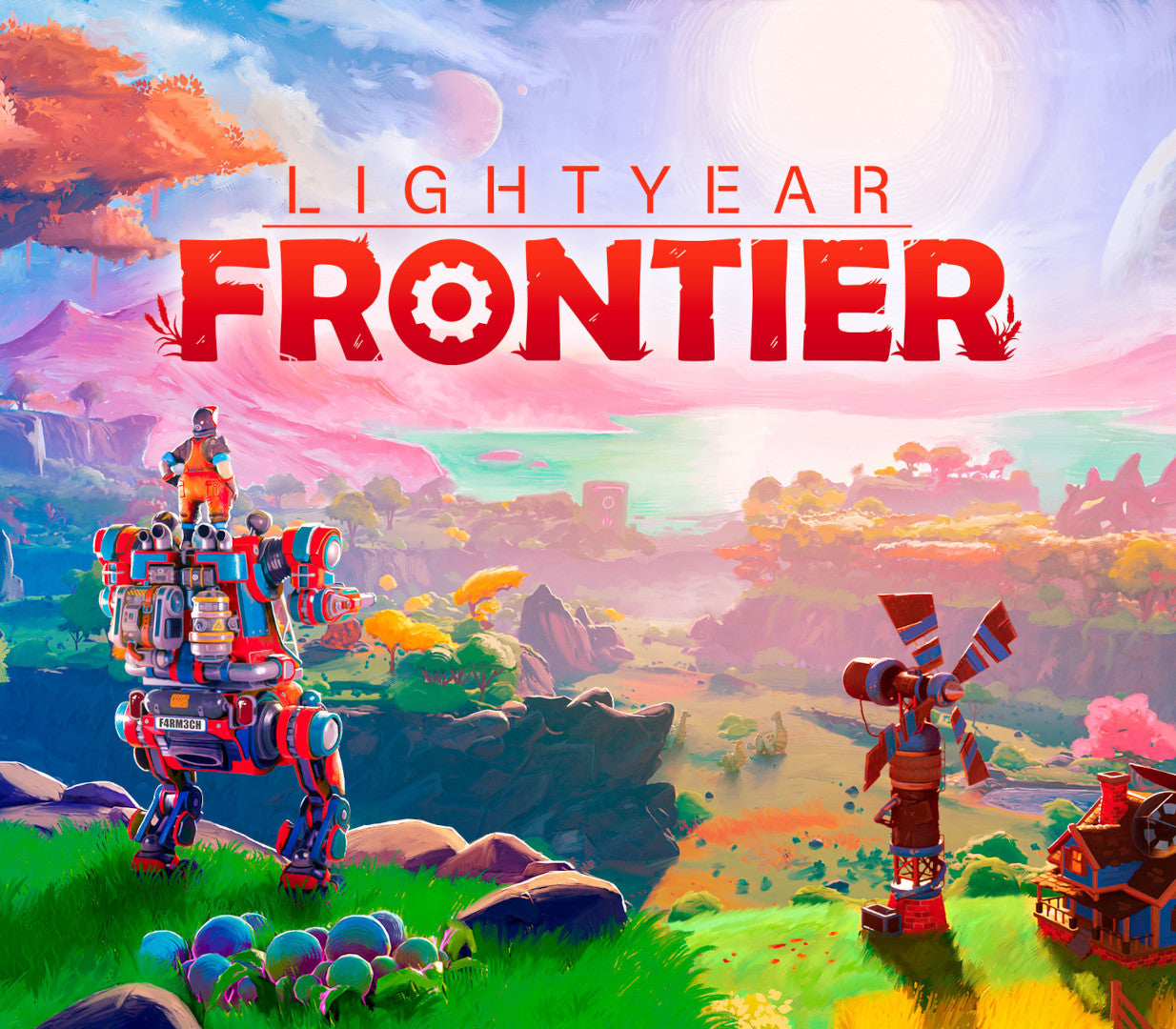 Lightyear Frontier EU Xbox Series X|S - Windows 10 CD Key