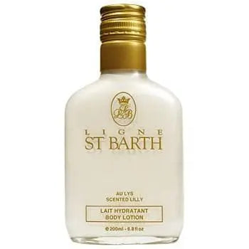 Ligne Saint Barth Moisturizing Body Lotion Lily 200 ml