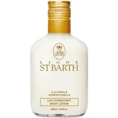 Ligne St. Barth Moisturizing Vanilla Body Lotion - Vanilkové hydratační mléko 125 ml