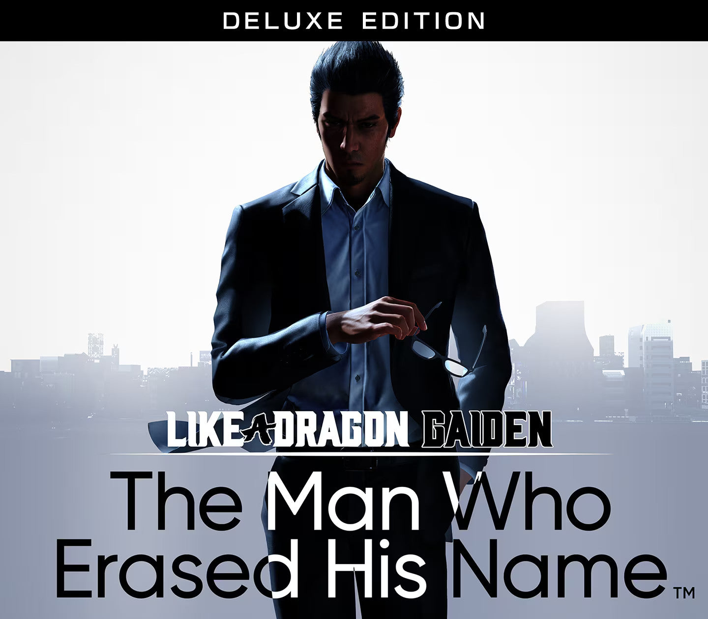 Like a Dragon Gaiden: The Man Who Erased His Name Deluxe Edition EU XBOX One - Xbox Series X|S - Windows 10 CD Key