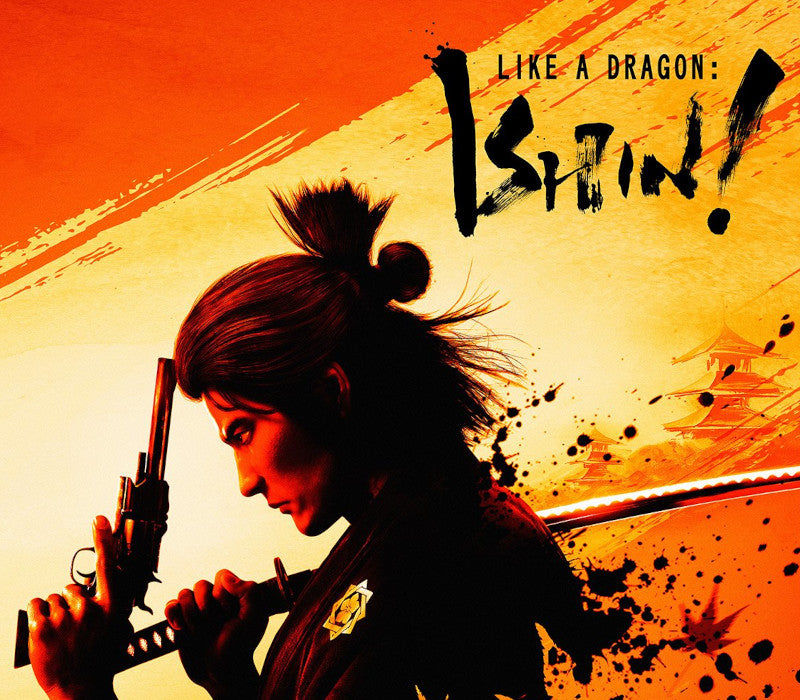 Like a Dragon: Ishin! EU XBOX One - Xbox Series X|S - Windows 10 CD Key