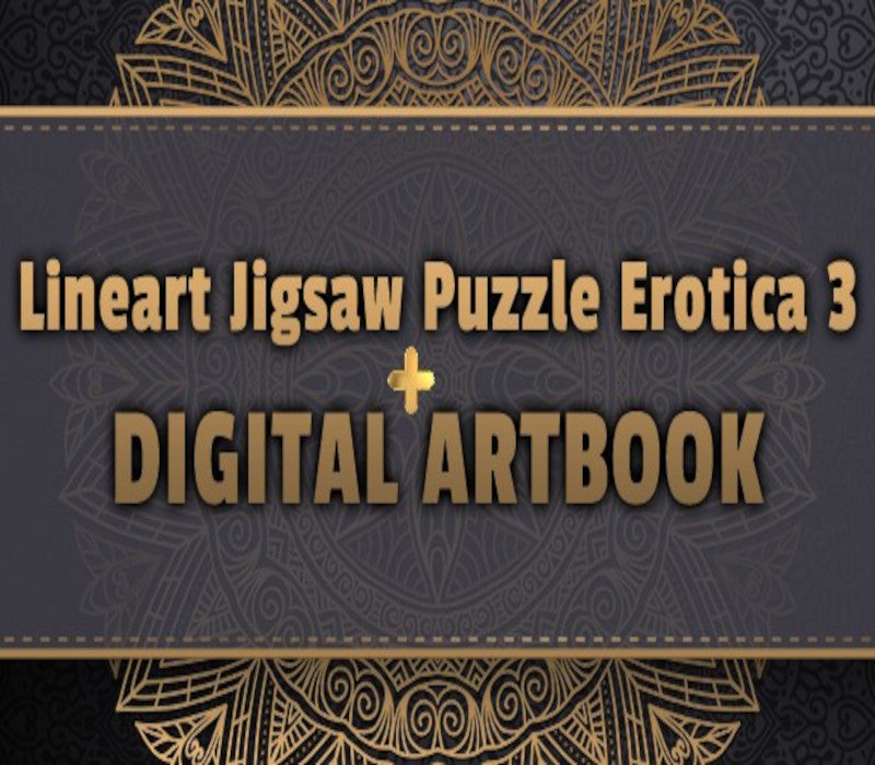 LineArt Jigsaw Puzzle - Erotica 3 + ArtBook DLC Steam CD Key