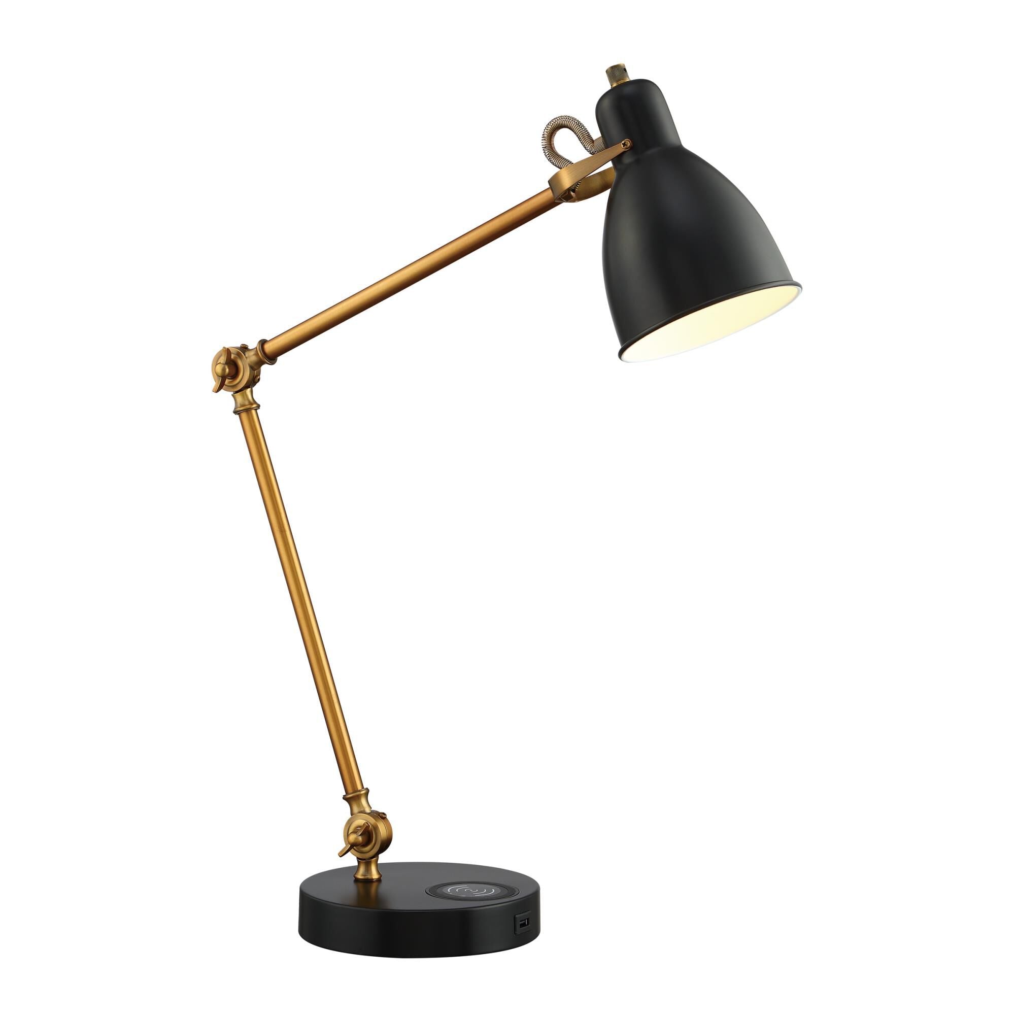 Lite Source Wellington 31 Inch Desk Lamp Wellington - LS-23332 - Traditional