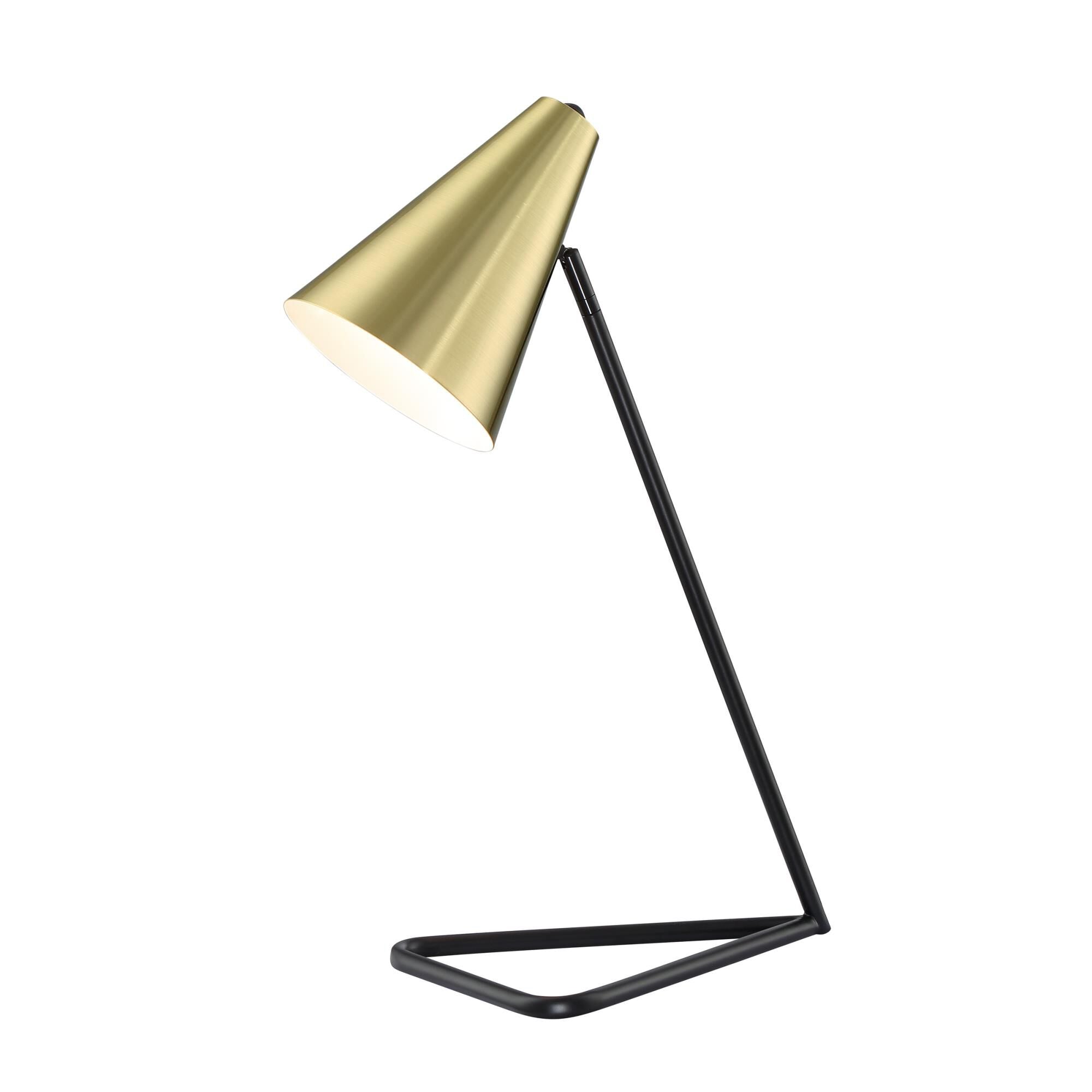 Lite Source Cooper 19 Inch Desk Lamp Cooper - LS-23384 - Mid-Century Modern