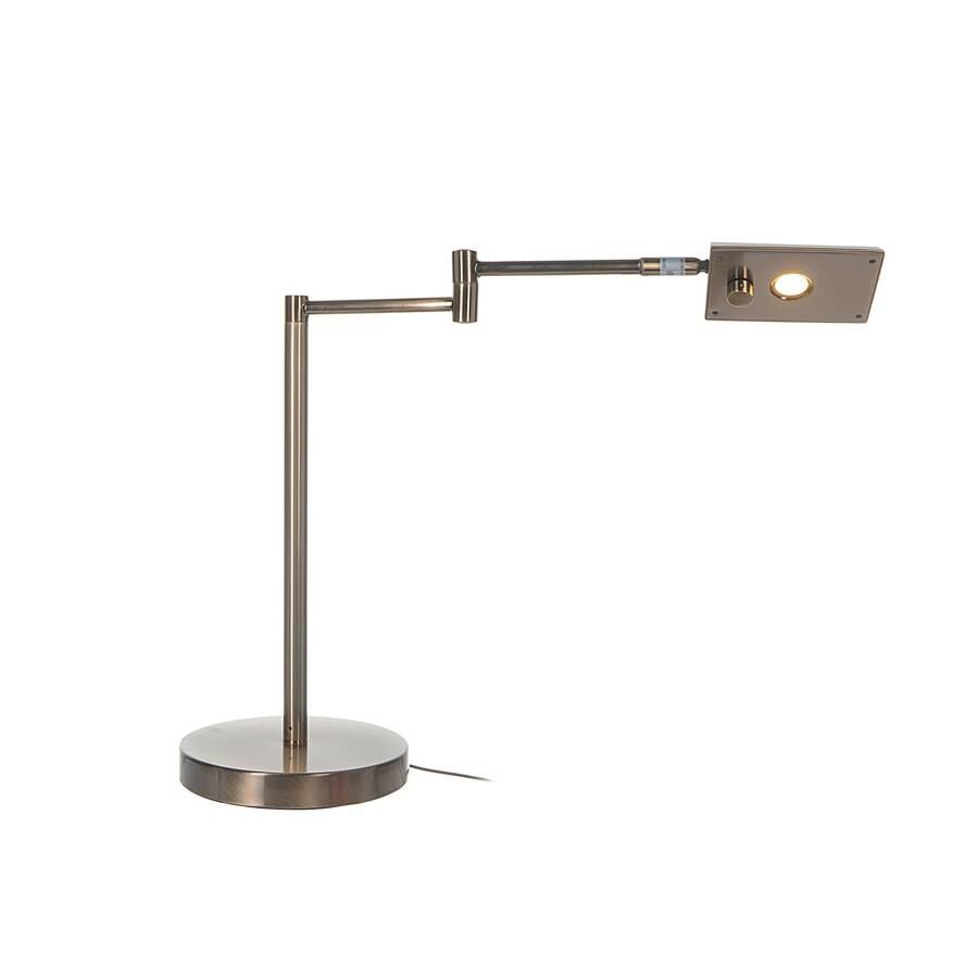 Lite Source Pharma 17 Inch Desk Lamp Pharma - LS-360LED-AB - Modern Contemporary