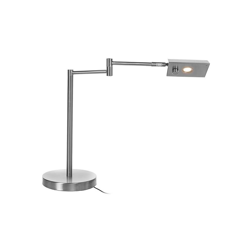 Lite Source Pharma 17 Inch Desk Lamp Pharma - LS-360LED-BN - Modern Contemporary