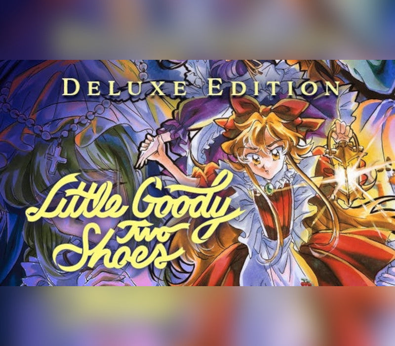 Little Goody Two Shoes Deluxe Edition RoW Steam CD Key