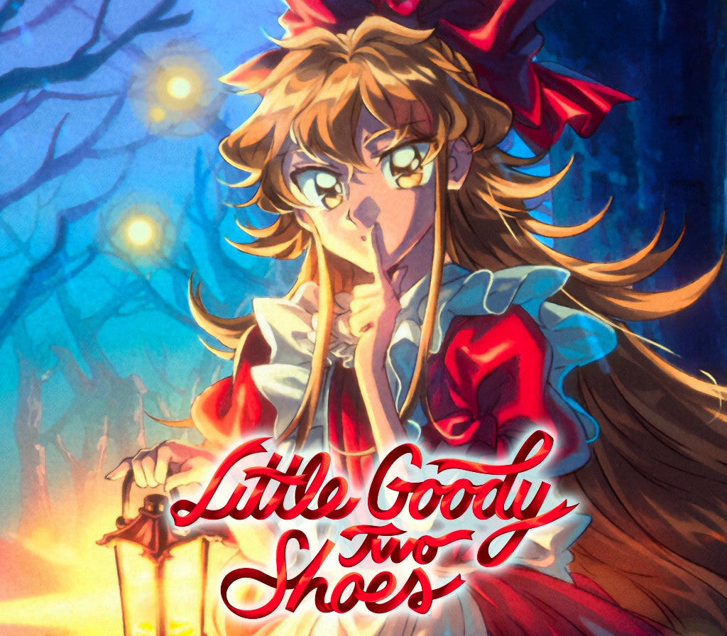 Little Goody Two Shoes EU PC Steam CD Key