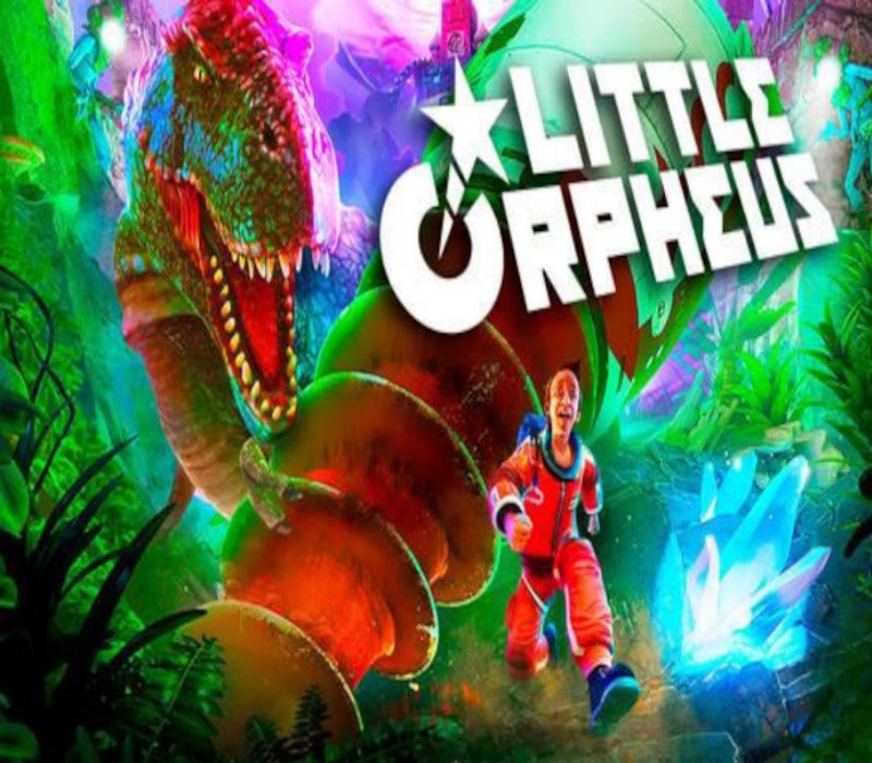 Little Orpheus EU XBOX One - Xbox Series X|S CD Key