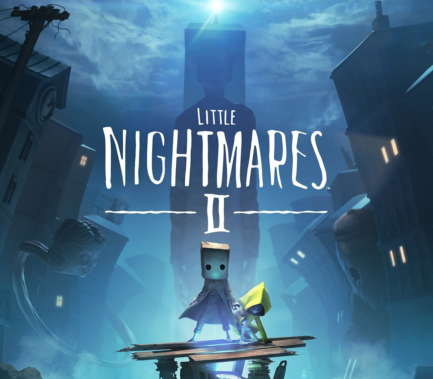 Little Nightmares II XBOX One - Xbox Series X|S Account