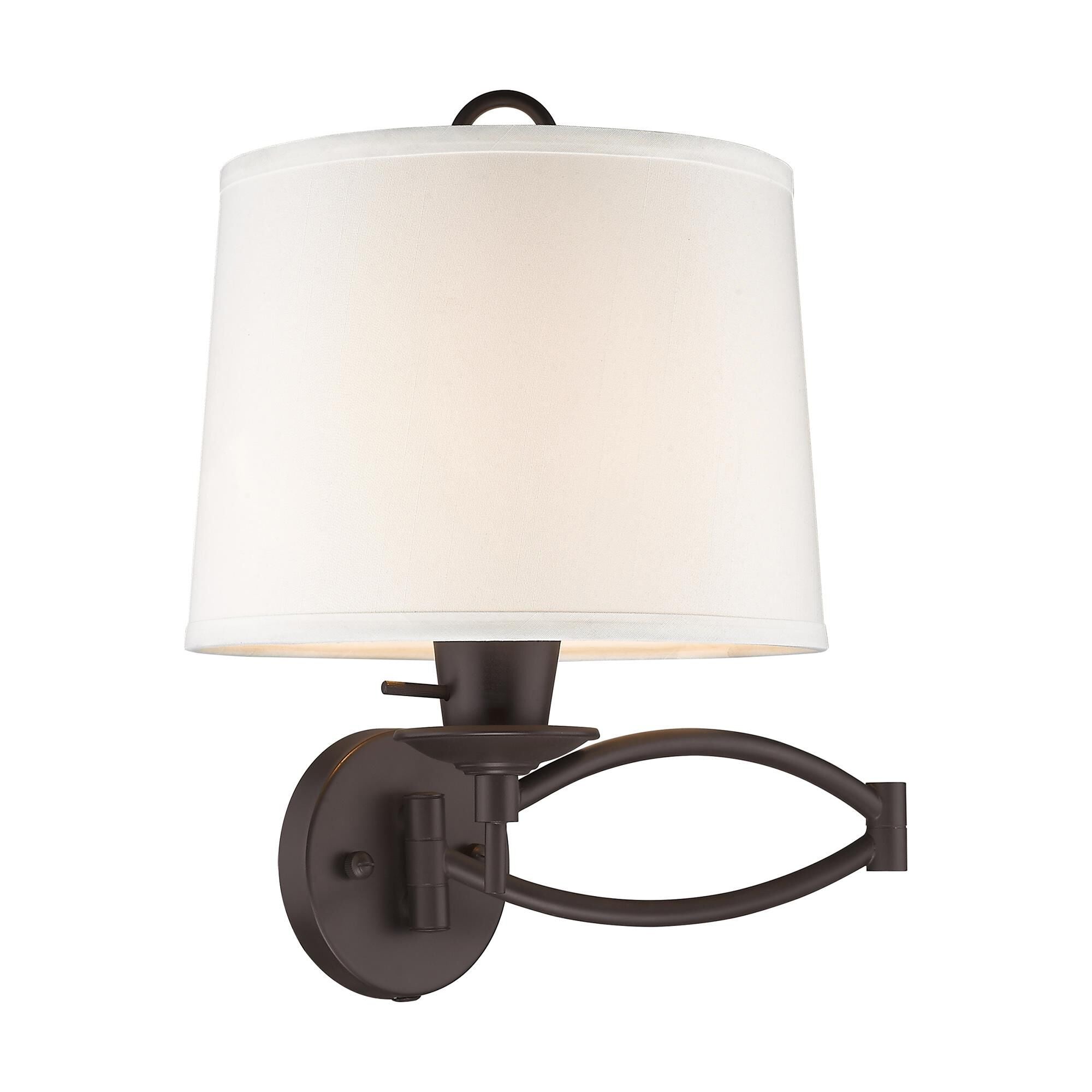 Livex Lighting Wall Swing Lamp - 4903-07 - Transitional