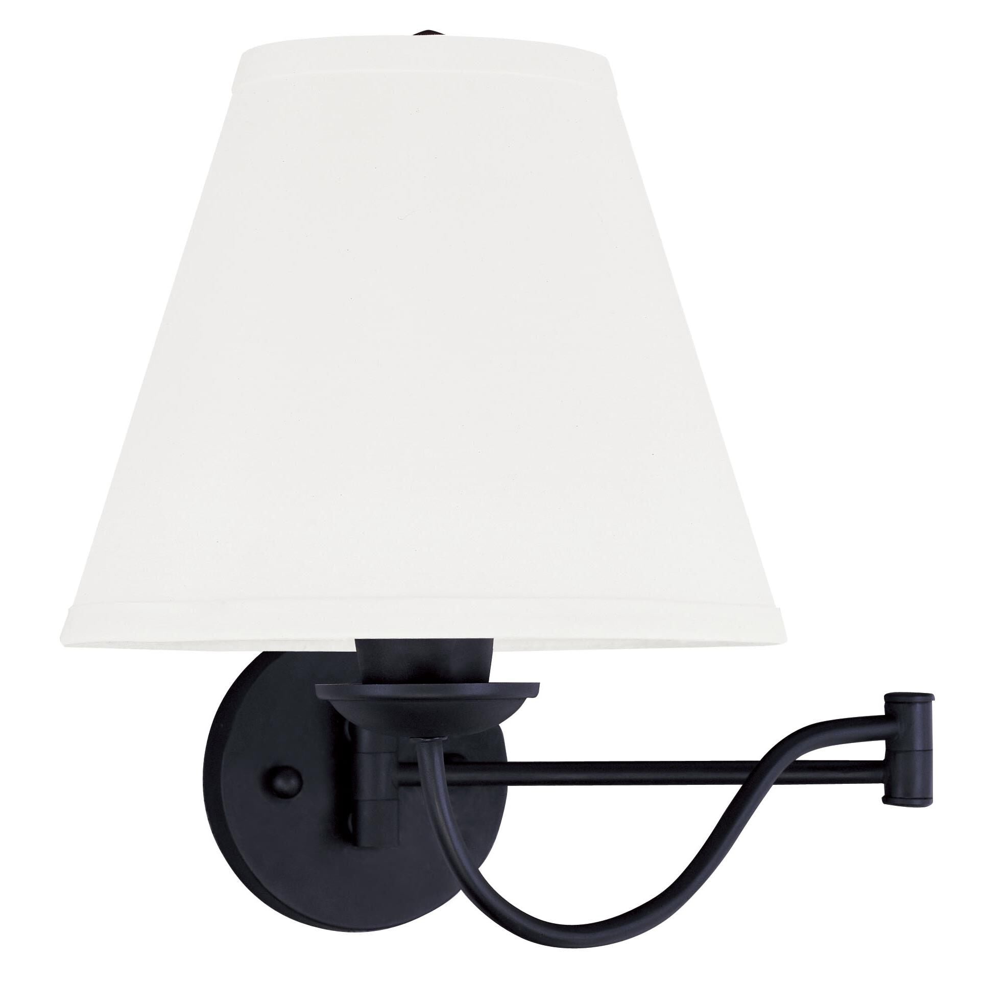 Livex Lighting Ridgedale Wall Swing Lamp Ridgedale - 6471-04 - Transitional
