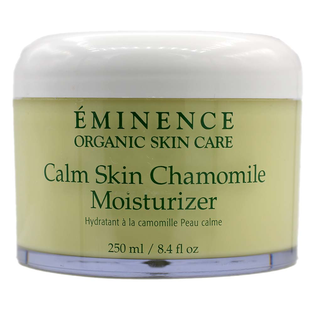 Calm Skin Chamomile Moisturizer - 8.4oz