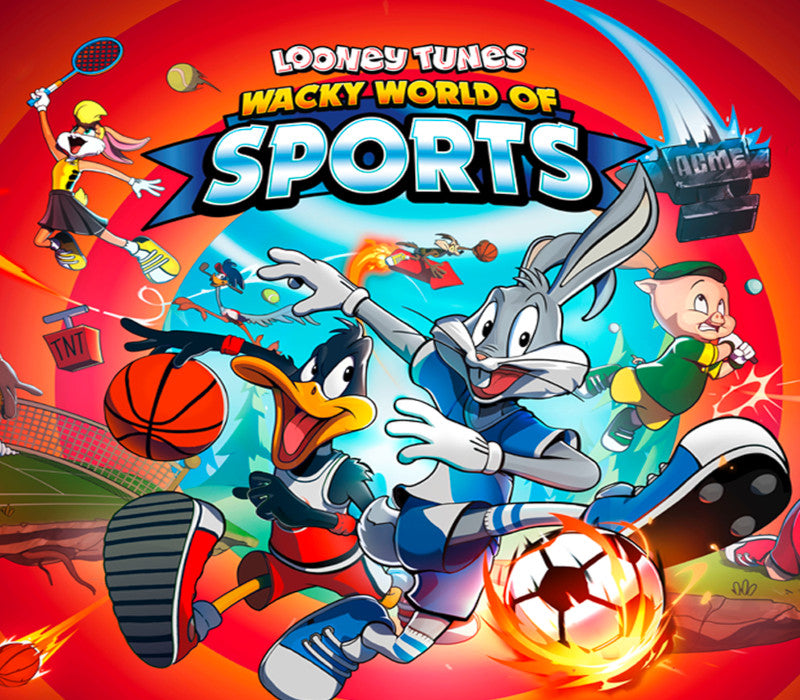 Looney Tunes: Wacky World of Sports PC Steam CD Key