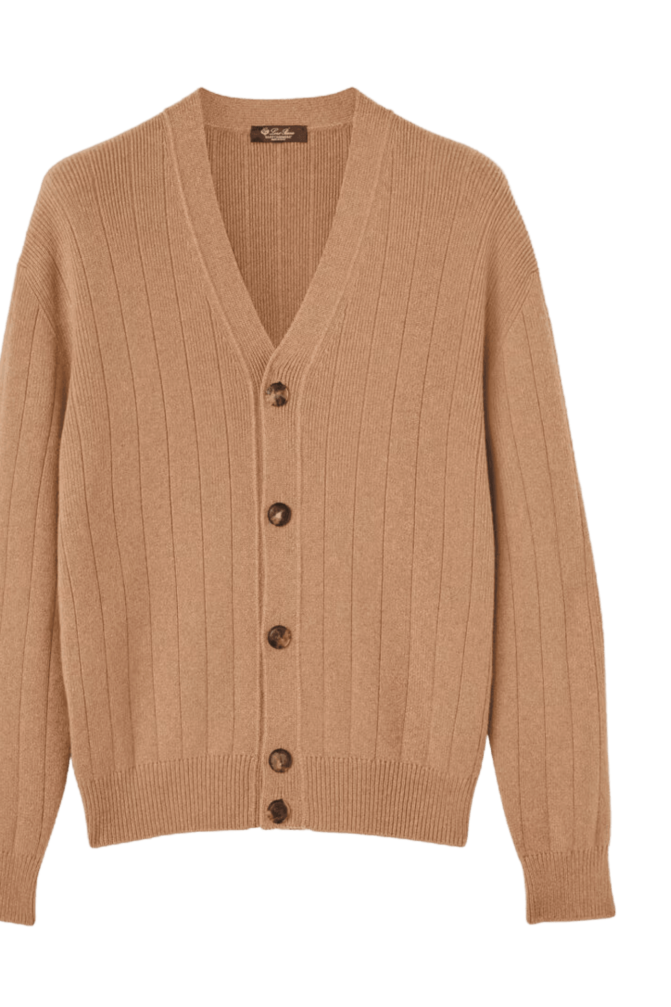 Loro Piana Men's Cervatto Cardigan
