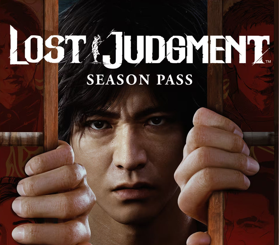 Lost Judgment - Season Pass DLC EU XBOX One - Xbox Series X|S CD Key