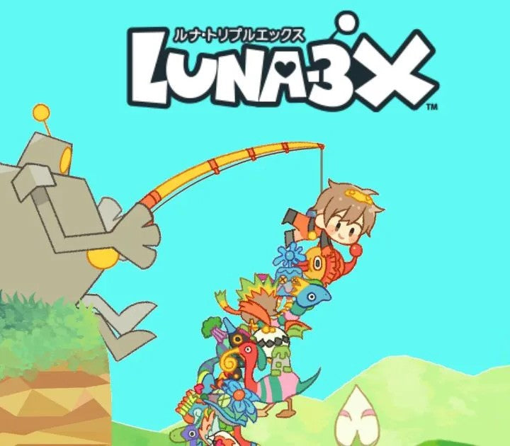 Luna-3X EU Nintendo Switch CD Key