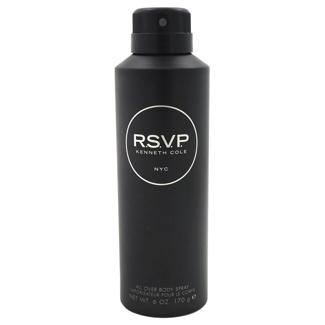 Kenneth Cole Rsvp Body Spray For Men