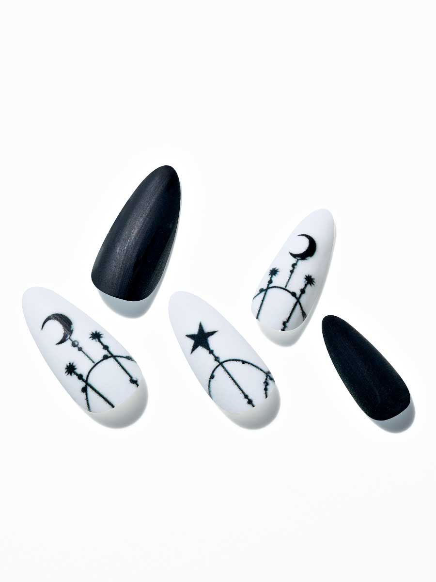 Christmas Pendant-Almond