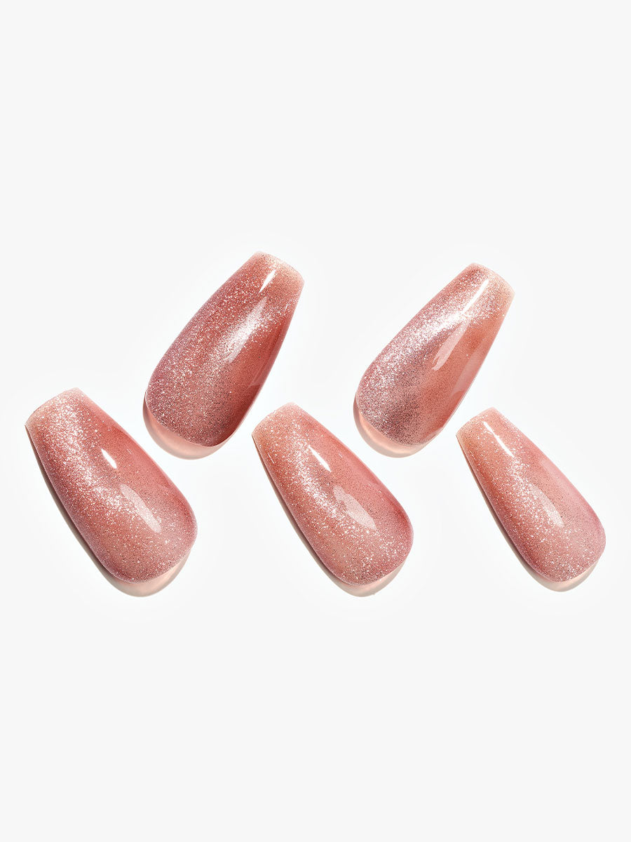 Cat Eye - Unripe Red Wine (Handmade)