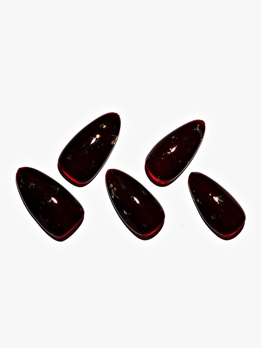 Glitter Glam(Handmade)