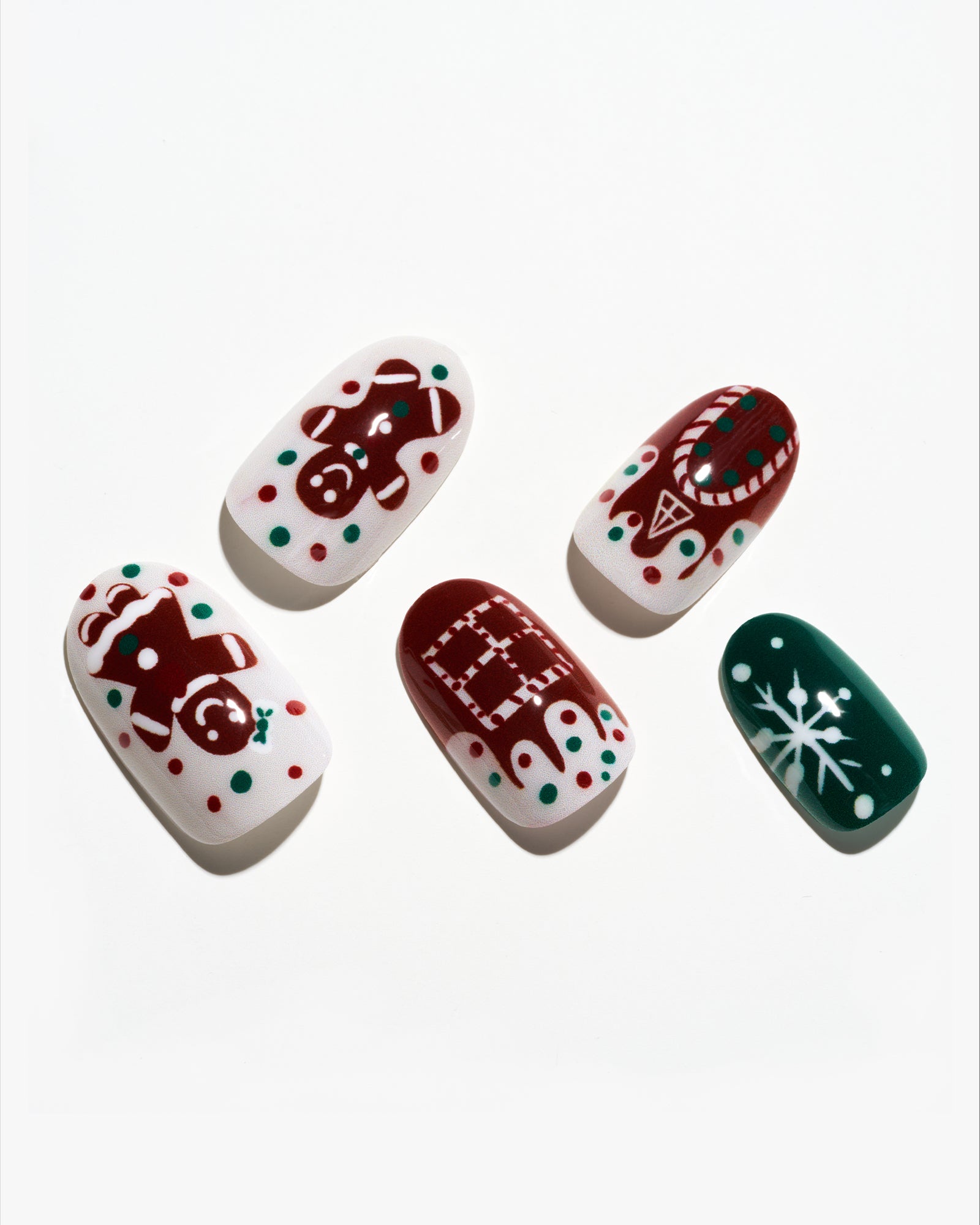 Christmas Snowman Cookies