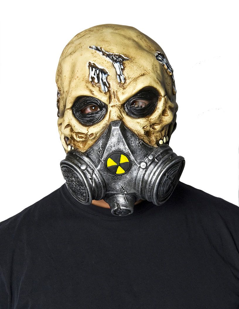Biohazard Face Mask