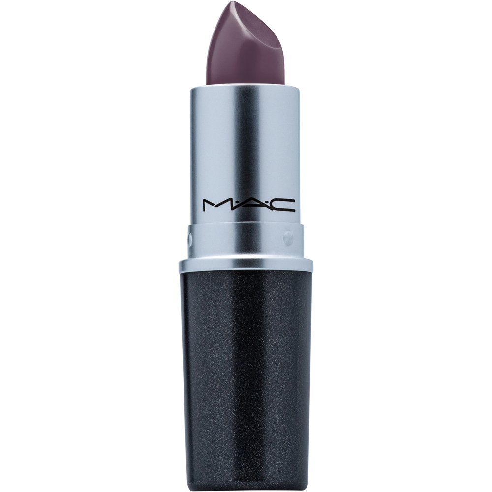 Macximal Silky Matte Lipstick - Smoked Purple (deep eggplant purple)