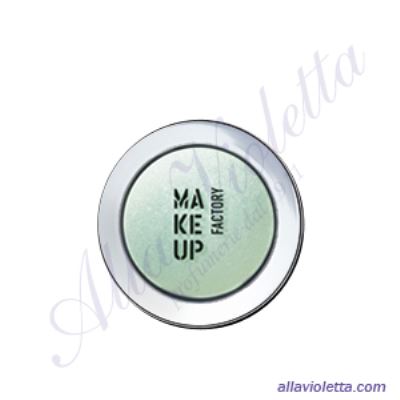 Make-up Factory Lidschatten 59 Aero Green
