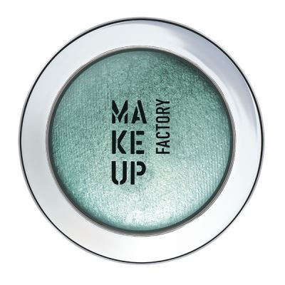 Make-up Factory Lidschatten 64 Light Teal