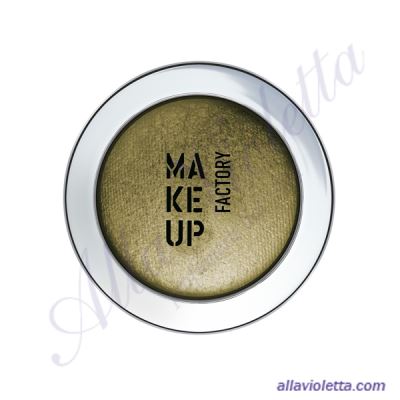 Make-up Factory Lidschatten 51 Acid Gold
