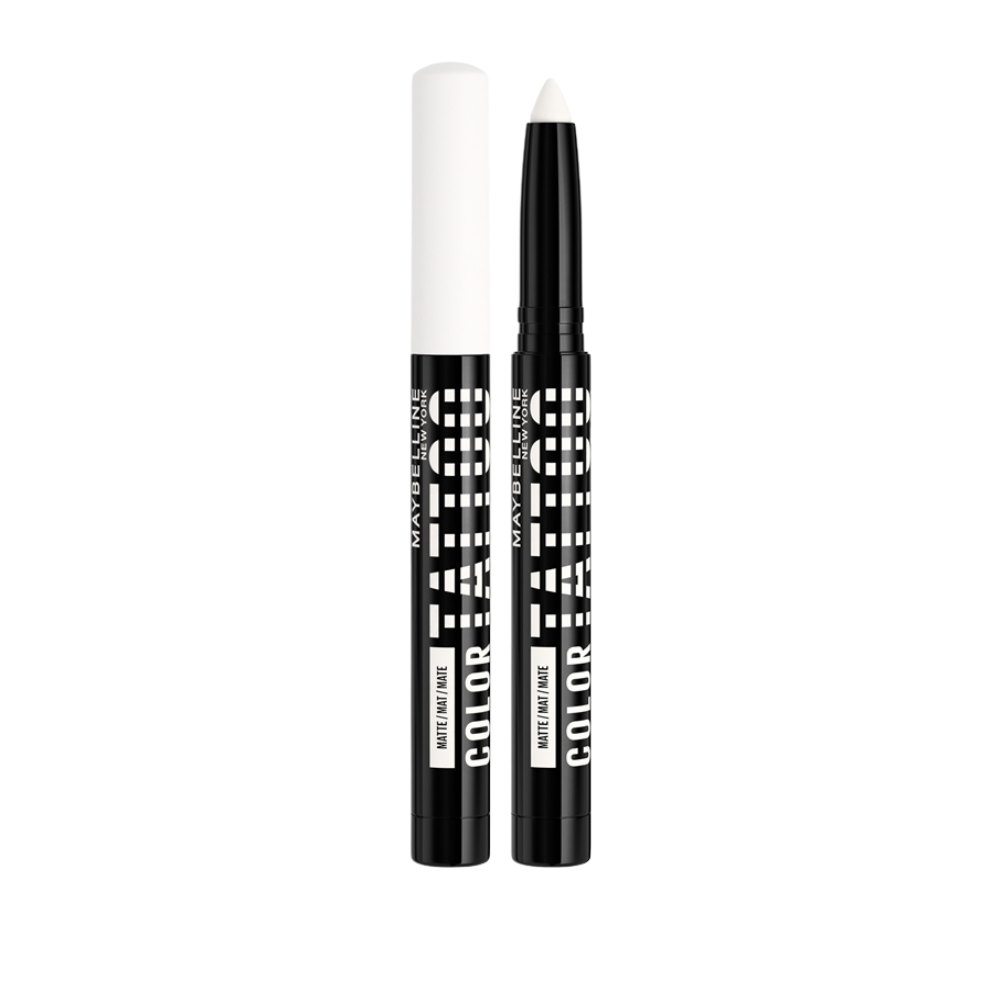 MAYBELLINE NEW YORK Color Tattoo 24 HR Lidschatten und Kajalstift Farbe I am Unmatched 1,4 g