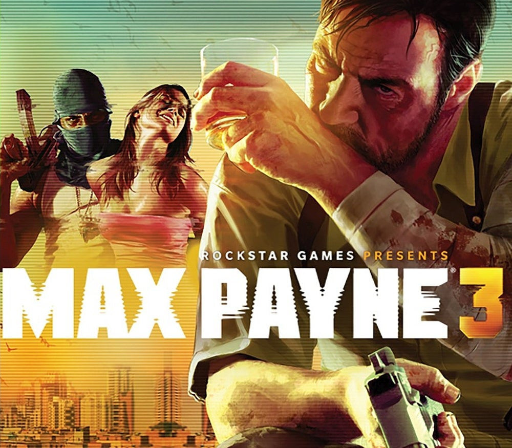 Max Payne 3 XBOX One - Xbox Series X|S Account