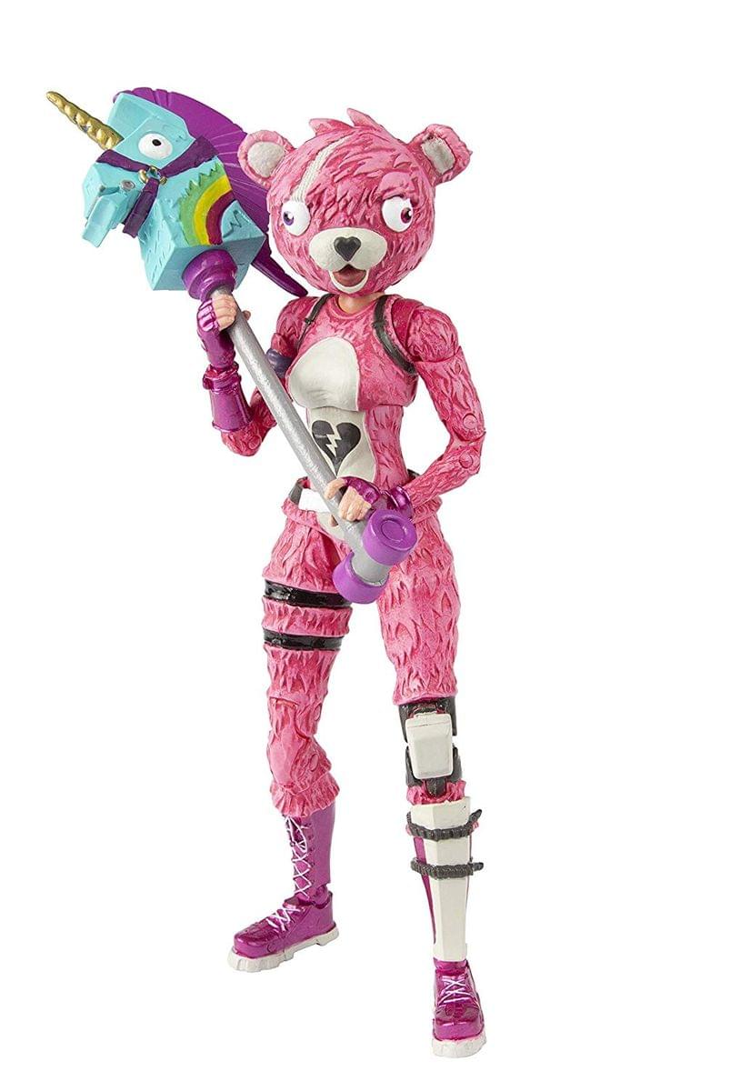 Fortnite 7" McFarlane Toys Action Figure - Cuddle Team Leader