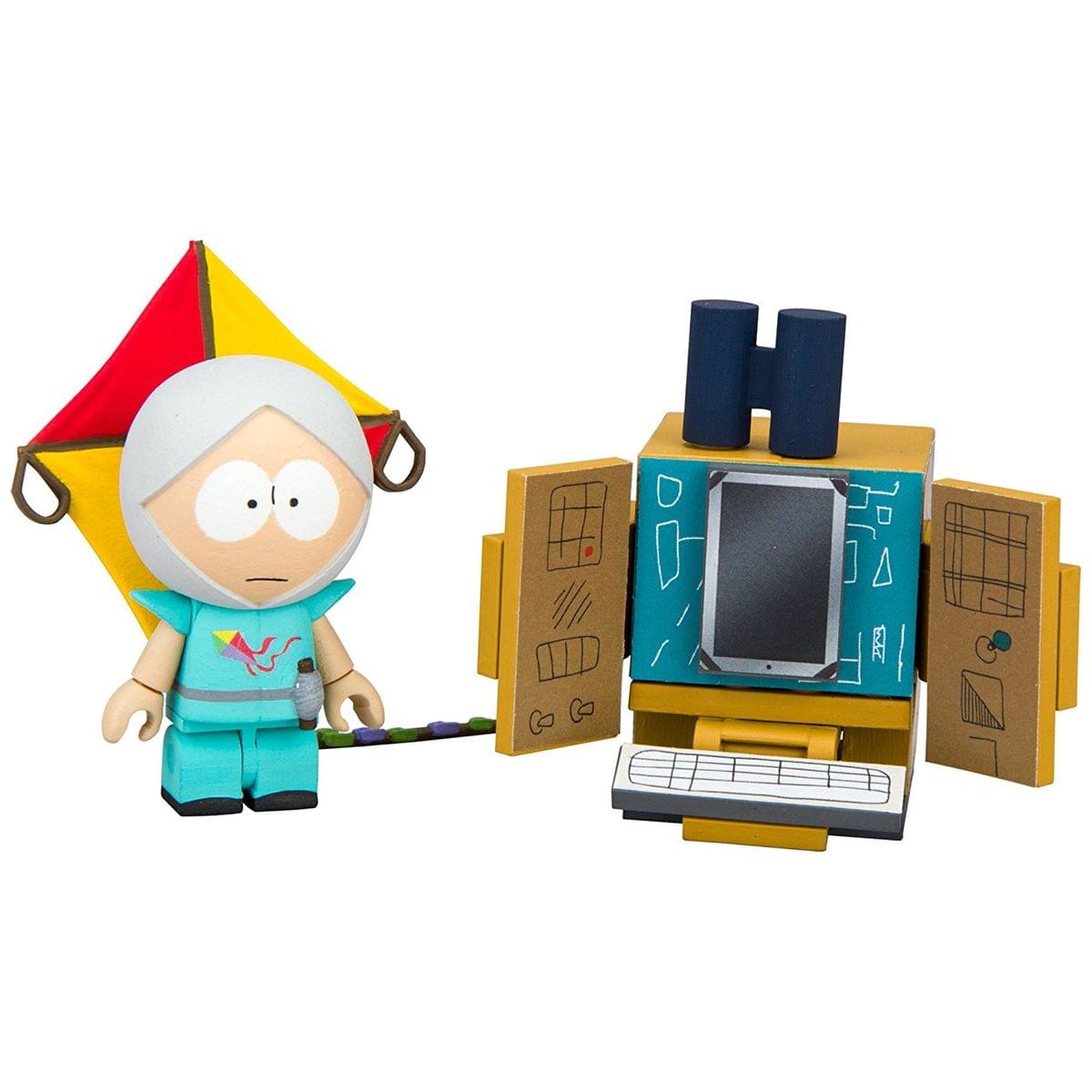 South Park Supercomputer 42-Piece Construction Set w- Human Kite Kyle