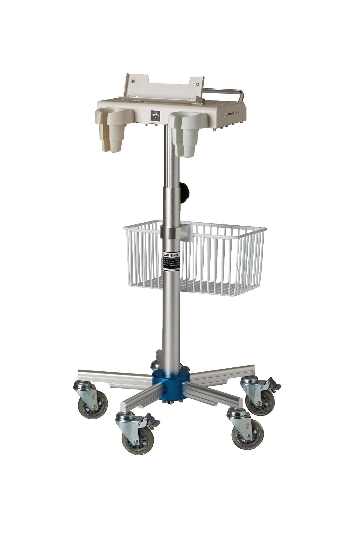 Mobile Stand with Basket for Biocon 700-750 Bladder Scanners, Each