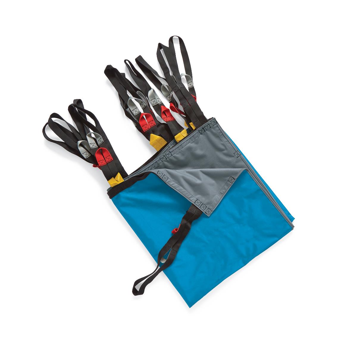 ComfortGlide 2-in-1 Repositioning Sling, Disposable, 1000 lb. Weight Capacity, 42" x 78", Each