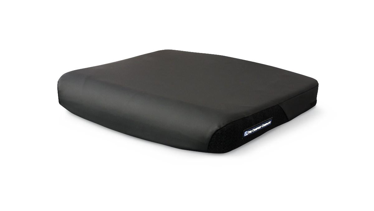 Support Pro Zero Elevation Wheelchair Cushion, 18" x 16", Each