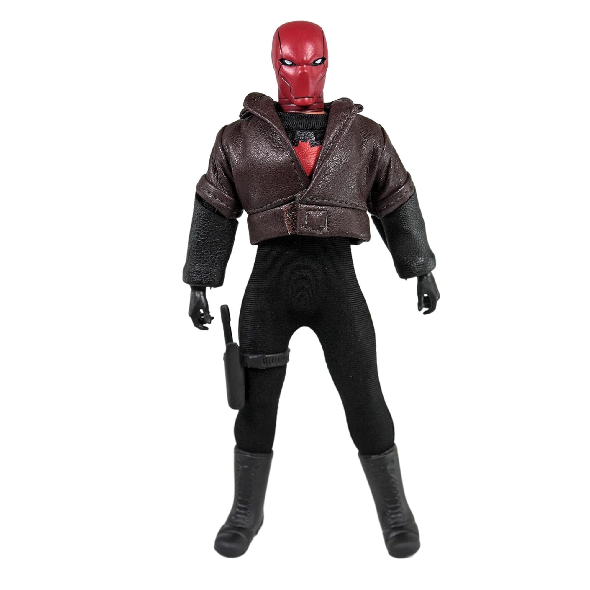 Mego DC Red Hood 8 Inch Action Figure