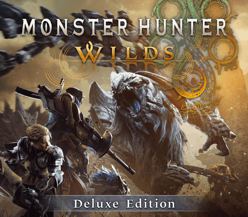 Monster Hunter Wilds Deluxe Edition Xbox Series X|S CD Key