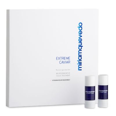 Miriamquevedo Bio-Regenerative Extreme Caviar Shock Treatment Vitaminverstärkung 10 x 10 ml