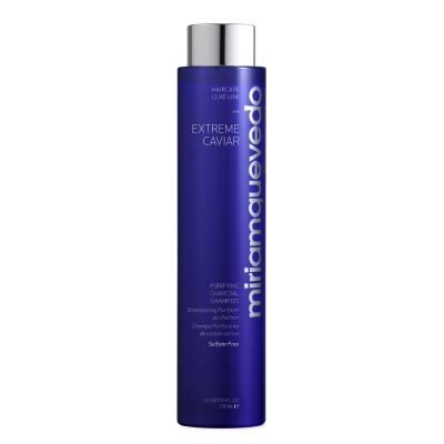 Miriamquevedo Extreme Caviar Purifying Charcoal Shampoo 250 ml