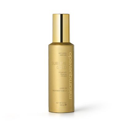Miriamquevedo Tratament fără clătire Sublime Gold Scudo 150 ml
