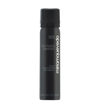 Miriamquevedo The Platinum & Diamonds Soothing Dry Shampoo 75 ml