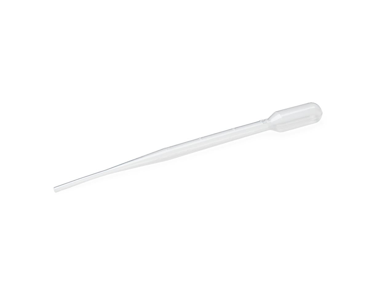5 mL LDPE Graduated Transfer Pipet, Case of 5000