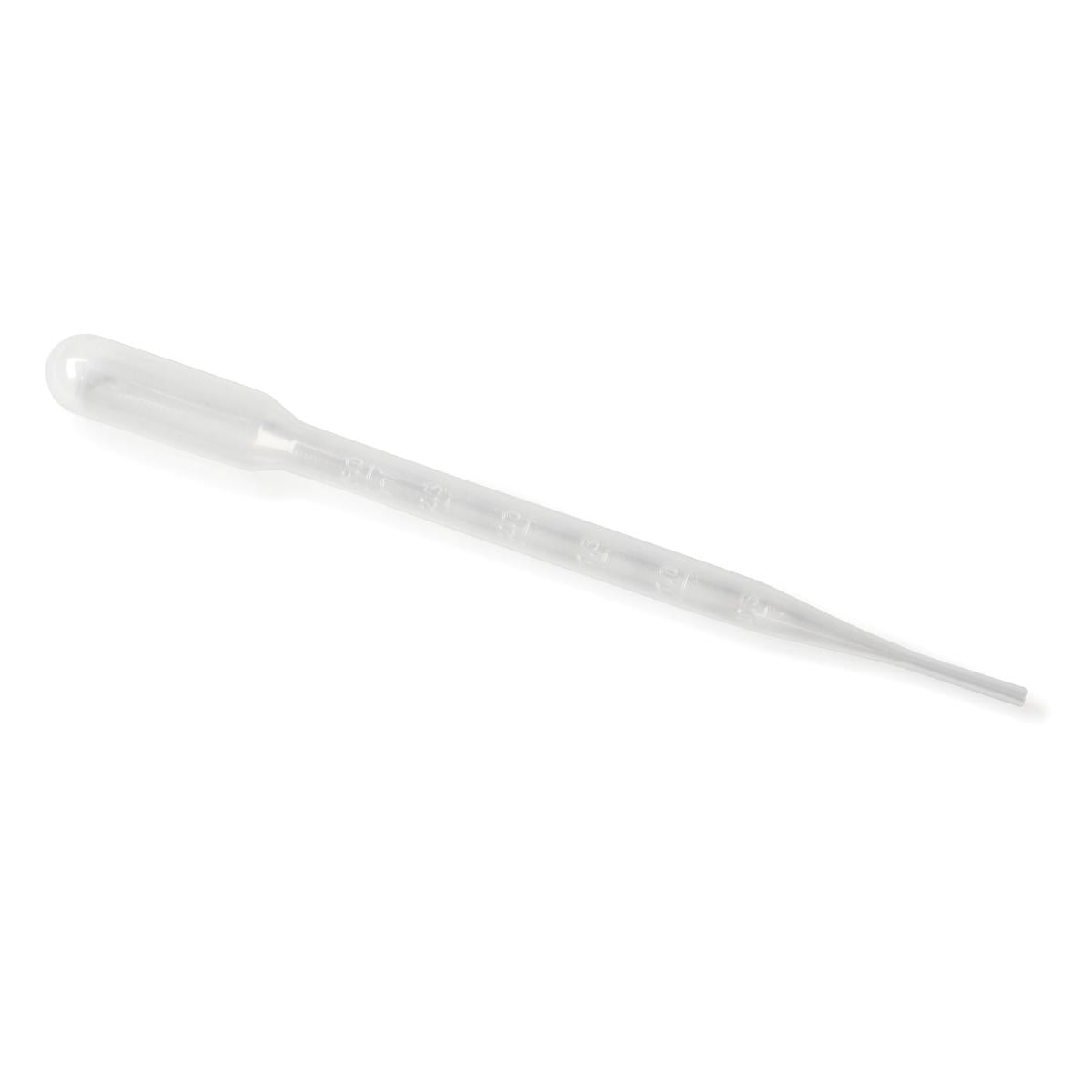 7 mL LDPE Graduated Transfer Pipet, Case of 5000